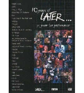 Jools Holland - 10 Years Later