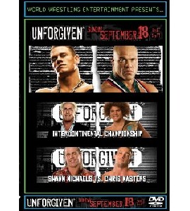 WWE - Unforgiven - 2005