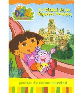 Dora - City of the Lost Toys