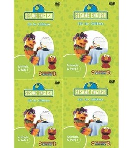 Sesame English - Animals &  Pets 1