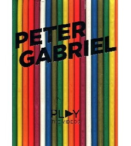 Peter Gabriel - Play The Videos