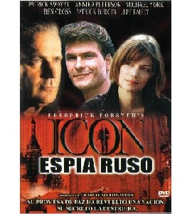 Icon - Frederick Forsyth´s