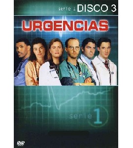 ER - First Season - Disc 3 ER - First Season - Disc 3