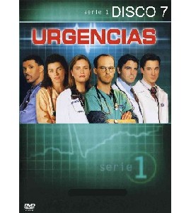 ER - First Season - Disc 7 ER - First Season - Disc 7