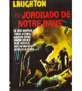 The Hunchback of Notre Dame - 1939