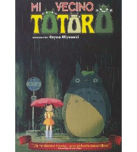 Mi Vecino Totoro - Tonari no Totoro Mi Vecino Totoro - Tonari no Totoro