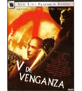 V For Vendetta V For Vendetta