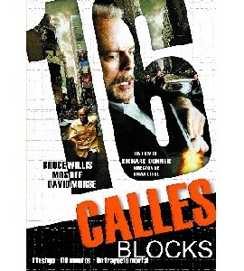 16 Blocks 16 Blocks