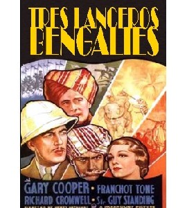 The Lives of a Bengal Lancer