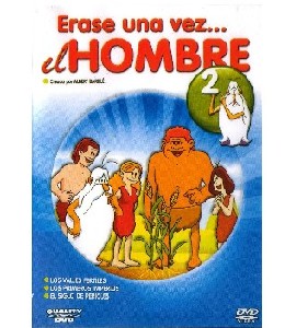 Erase una vez el Hombre - Disco 2 - Il etait une fois l´homm
