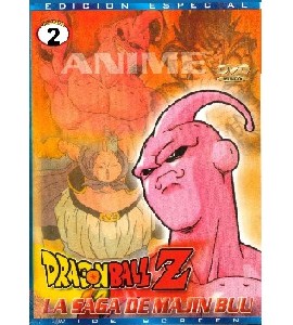 Dragon Ball Z - Saga de Majin Boo - Disco 2