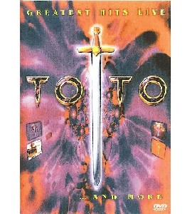 Toto - Greatest Hits Live and More