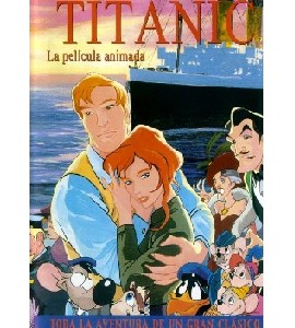 Titanic - Pelicula Animada
