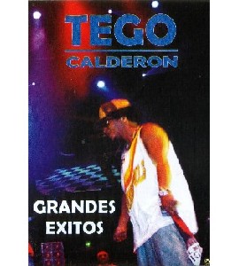Tego Calderon - Grandes Exitos