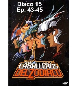 Saint Seiya - Ep 43-45