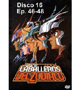 Saint Seiya - Ep 46-48
