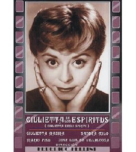 Giulietta Degli Spiriti