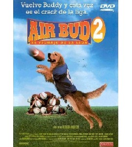 Air Bud 2 - Golden Receiver