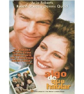 Something to Talk About