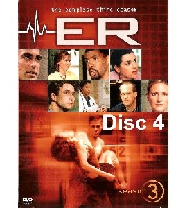 ER - Third Season - Disc 4 ER - Third Season - Disc 4