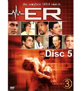 ER - Third Season - Disc 5 ER - Third Season - Disc 5