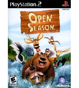 PS2 - Open Season
