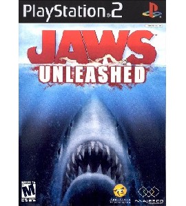 PS2 - Jaws Unleashed