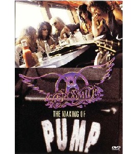 Aerosmith - The Making of Pump