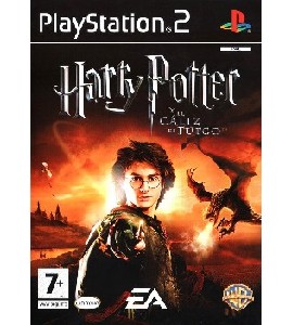 PS2 - Harry Potter and the Goblin of Fire PS2 - Harry Potter and the Goblin of Fire
