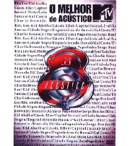 O Melhor do Acustico Mtv