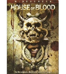 House of Blood