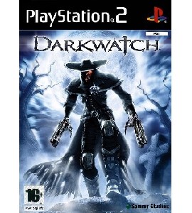 PS2 - Darkwatch PS2 - Darkwatch