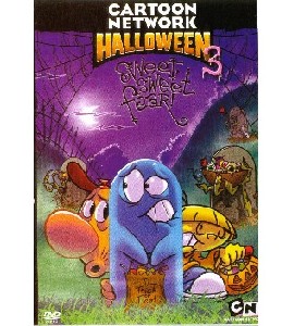 Cartoon Network - Halloween 3 - Sweet Sweet Fear!