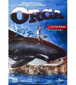 Orca - Killer Whale Orca - Killer Whale
