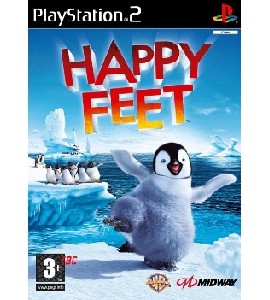 PS2 - Happy Feet