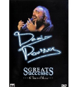Demis Roussos - Live in Bratislava