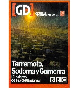 Terremoto, Sodoma y Gomorra
