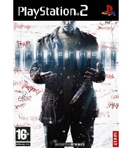 PS2 - Fahrenheit