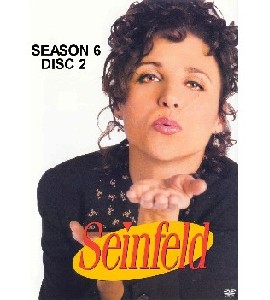 Seinfeld - Season 6 - Disc 2 Seinfeld - Season 6 - Disc 2