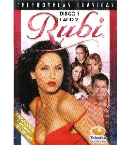 Rubi - Telenovela - Disco 1 - Lado 2