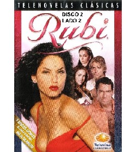 Rubi - Telenovela - Disco 2 - Lado 2 Rubi - Telenovela - Disco 2 - Lado 2