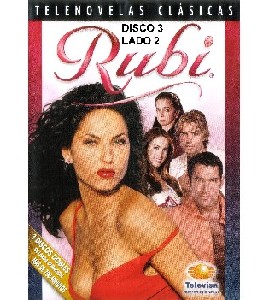 Rubi - Telenovela - Disco 3 - Lado 2 Rubi - Telenovela - Disco 3 - Lado 2
