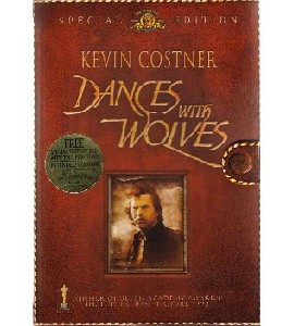 Dances with Wolves - Special Extended Edition - 3 Disc Dances with Wolves - Special Extended Edition - 3 Disc