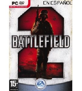 PC DVD - Battlefield 2 PC DVD - Battlefield 2
