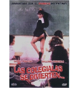 Las Colegialas se Divierten