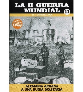 La II Guerra Mundial - Vol 11