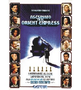Murder on the Orient Express