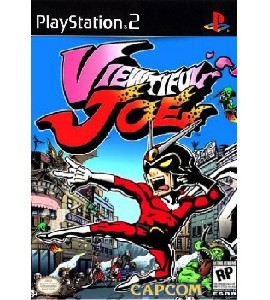 PS2 - Viewtiful joe