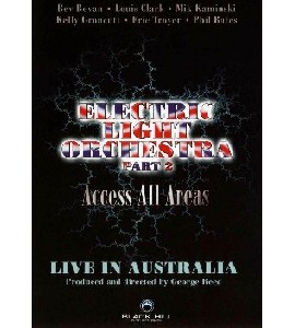 Electric Light Orchestra - Part 2 - Access All Area