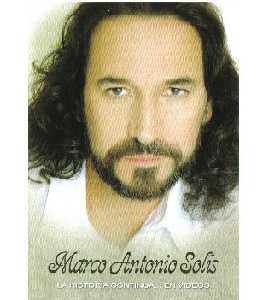 Marco Antonio Solis - La Historia continua  con mas videos